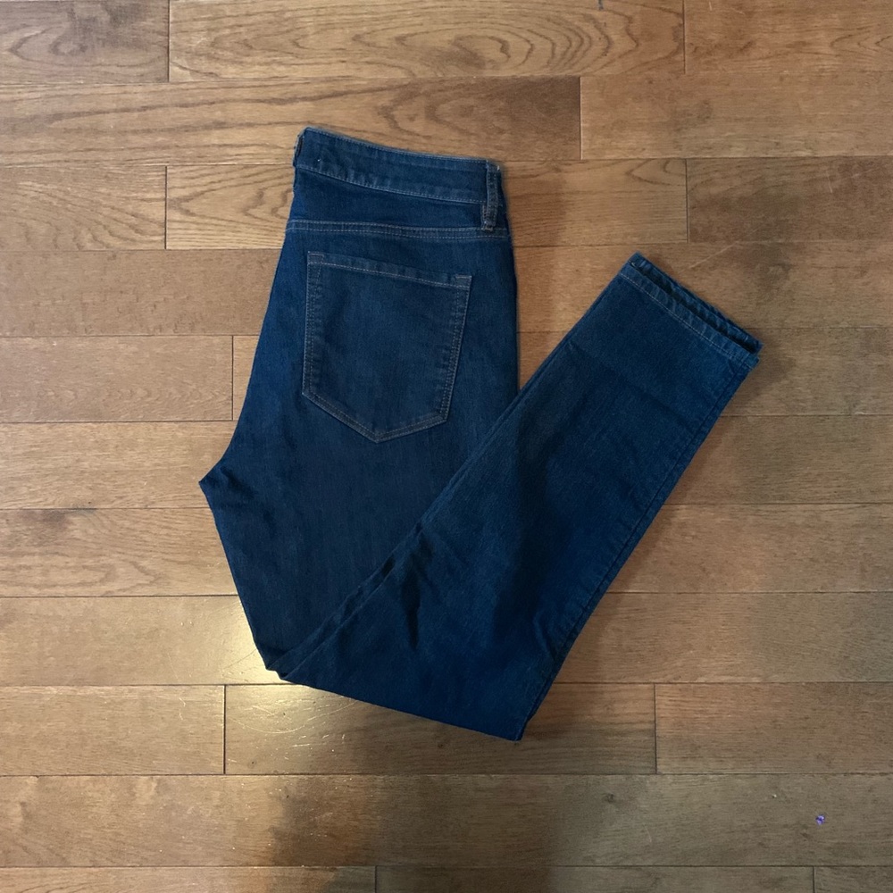 Loft skinny jeans